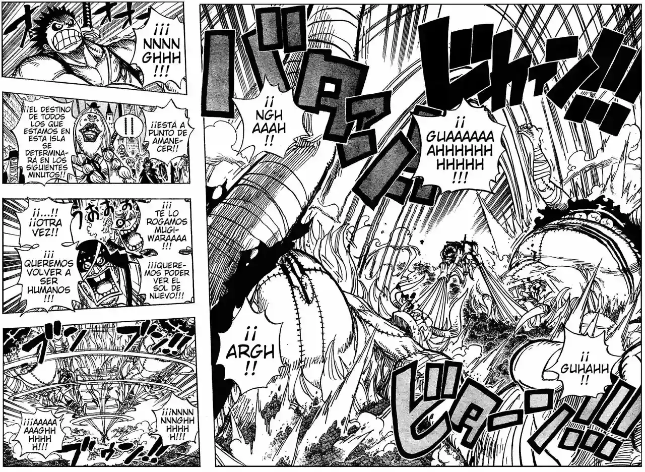 Read One Piece .Es Manga Online