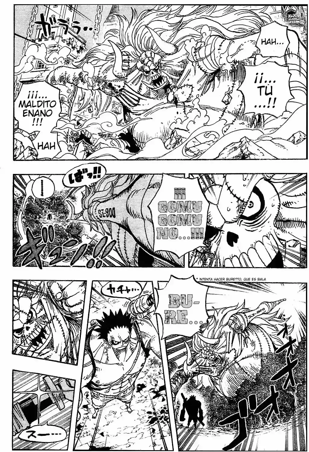Read One Piece .Es Manga Online