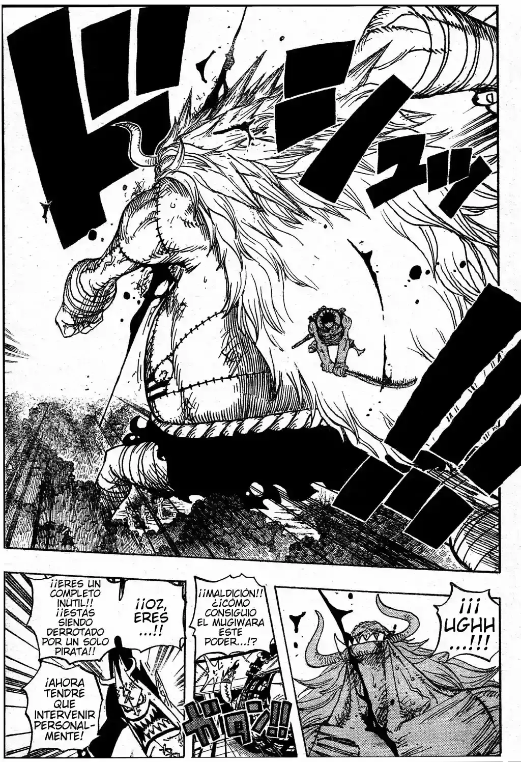 Read One Piece .Es Manga Online