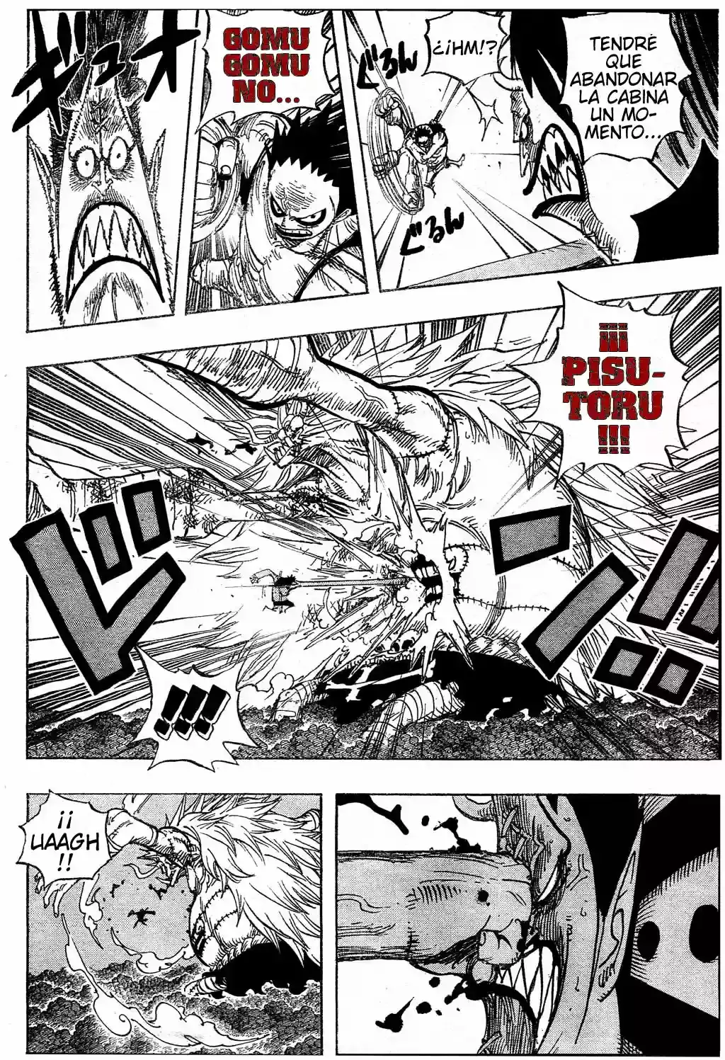 Read One Piece .Es Manga Online