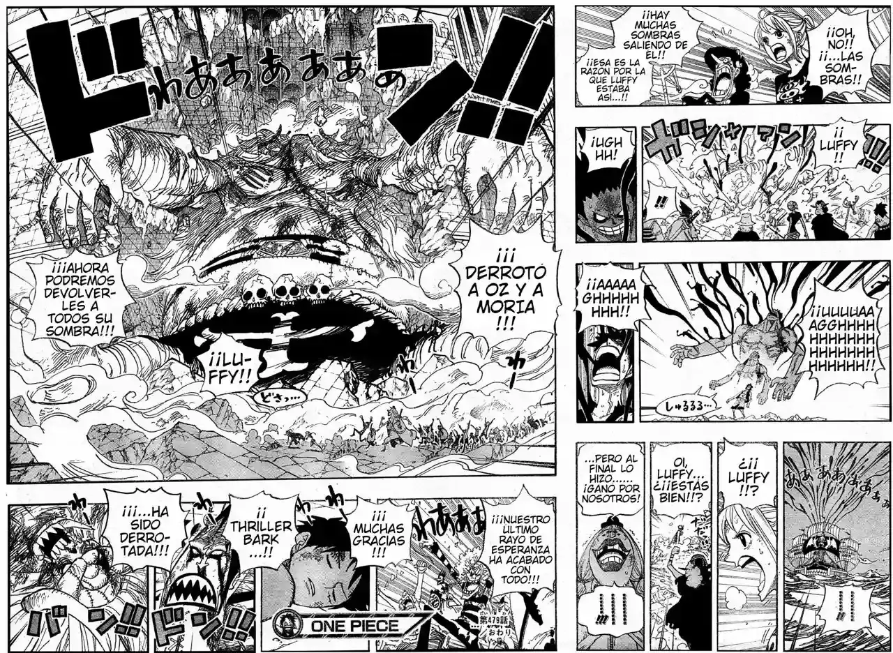 Read One Piece .Es Manga Online