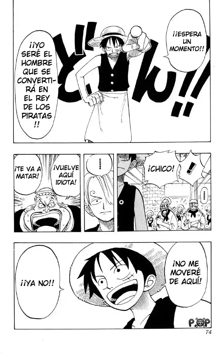 Read One Piece .Es Manga Online
