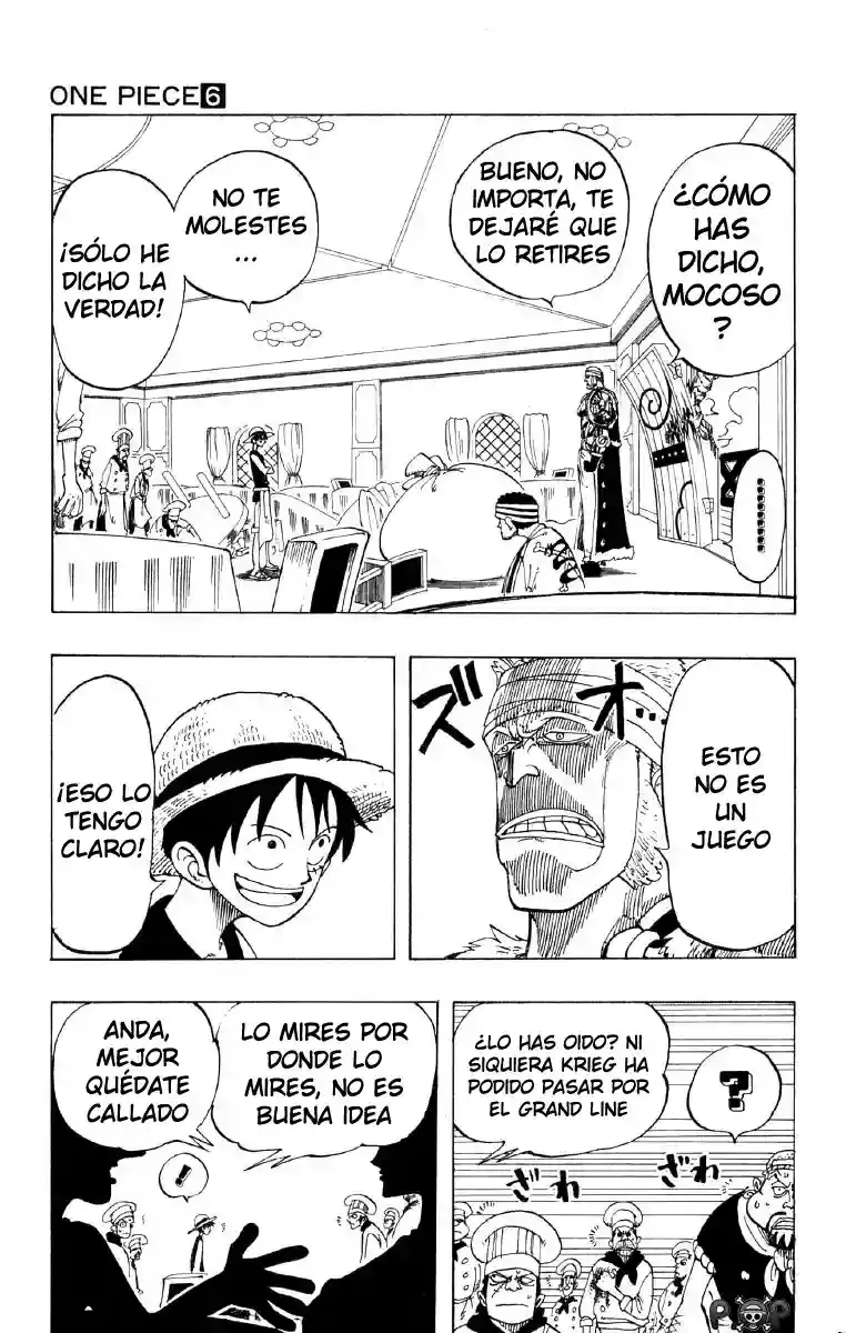 Read One Piece .Es Manga Online