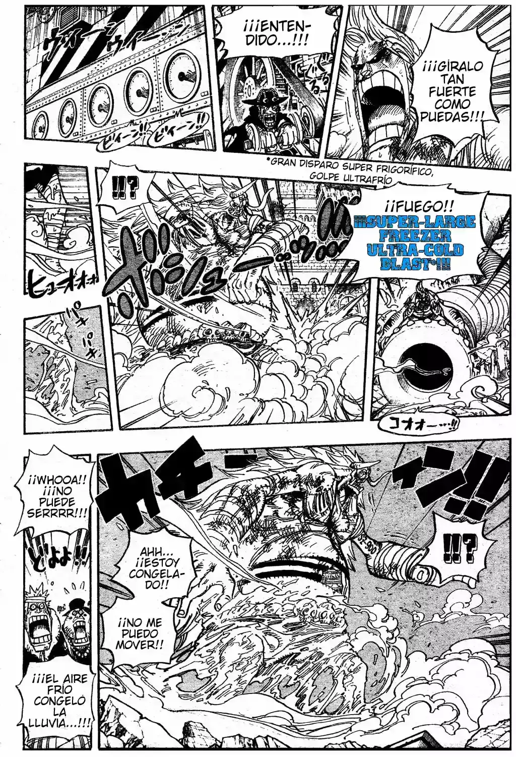 Read One Piece .Es Manga Online