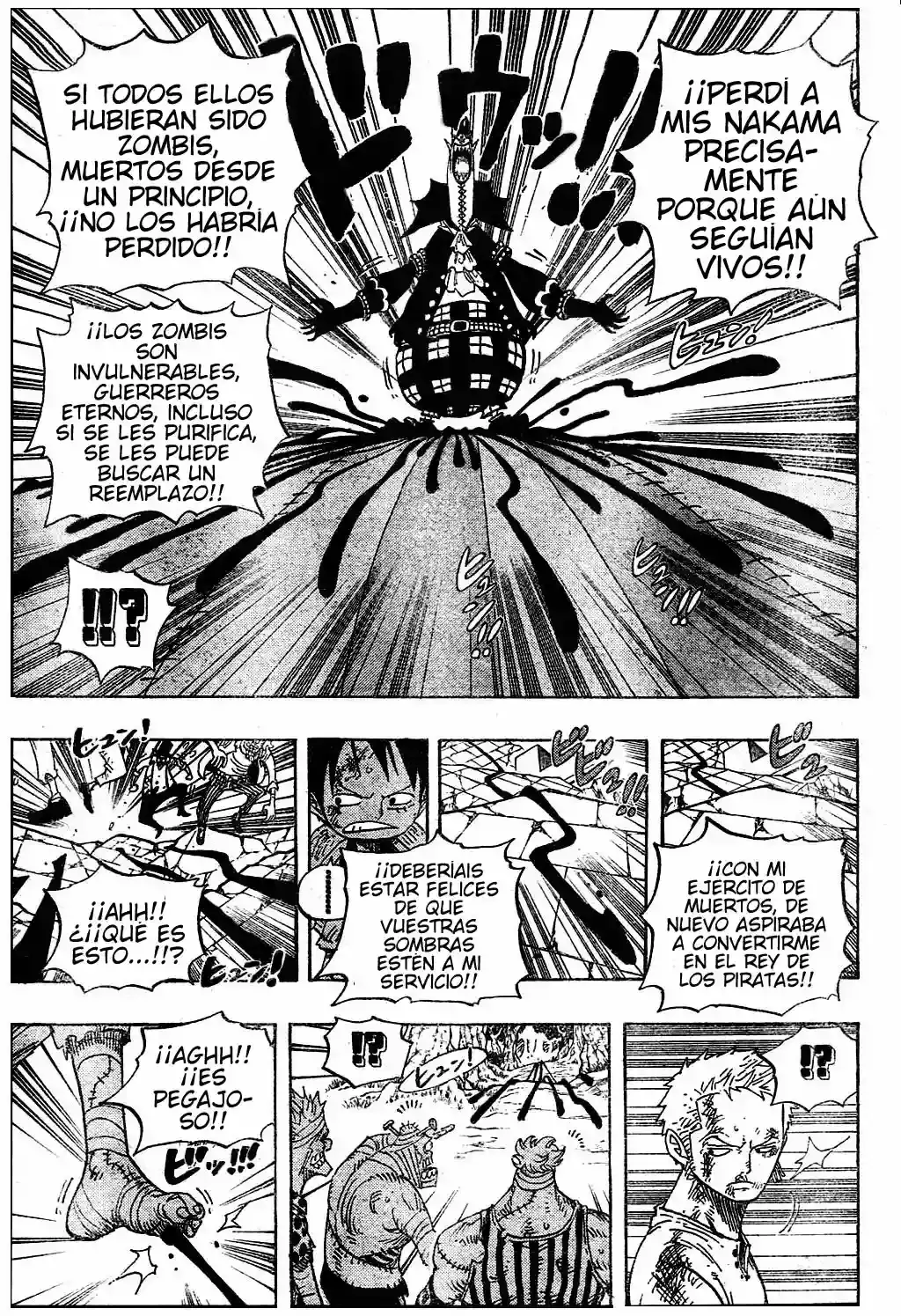 Read One Piece .Es Manga Online