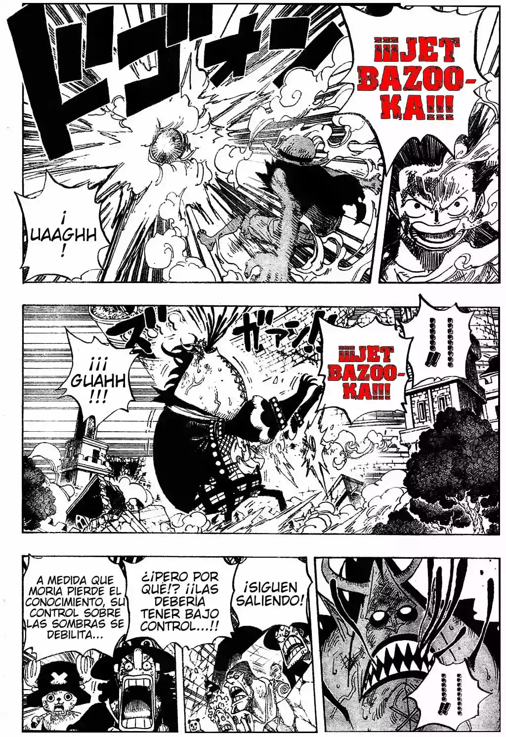 Read One Piece .Es Manga Online