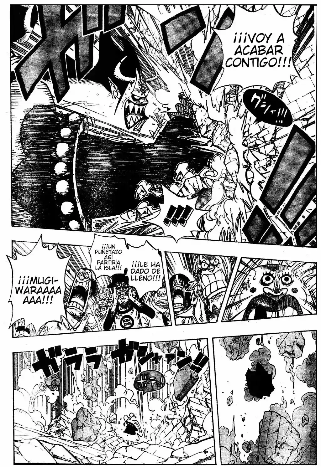 Read One Piece .Es Manga Online