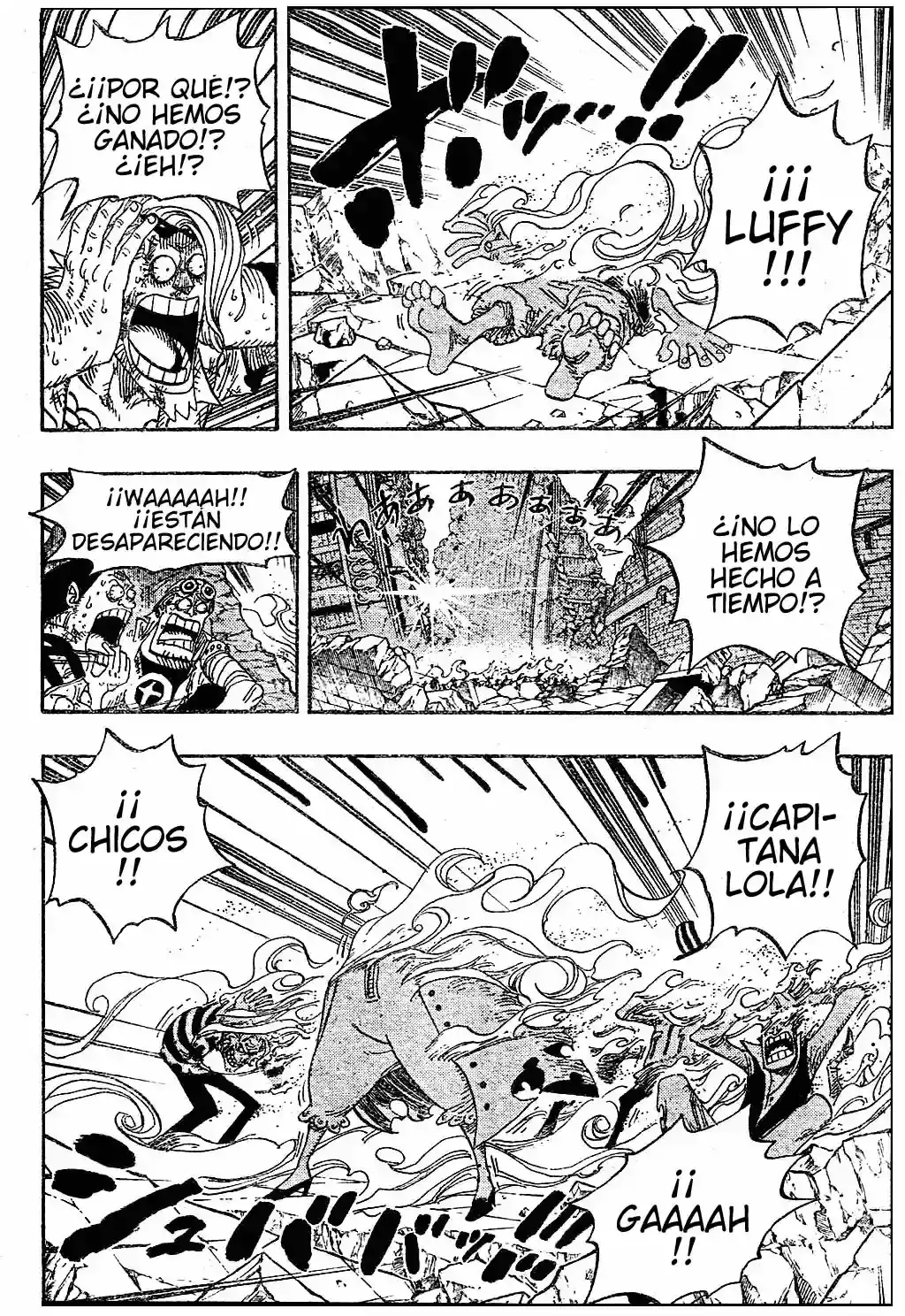 Read One Piece .Es Manga Online