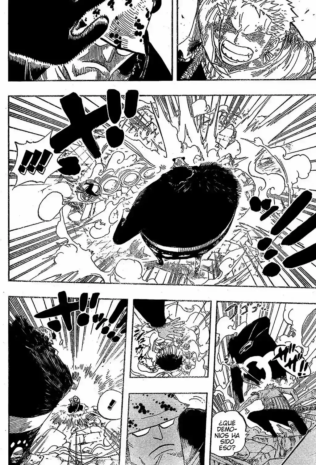 Read One Piece .Es Manga Online