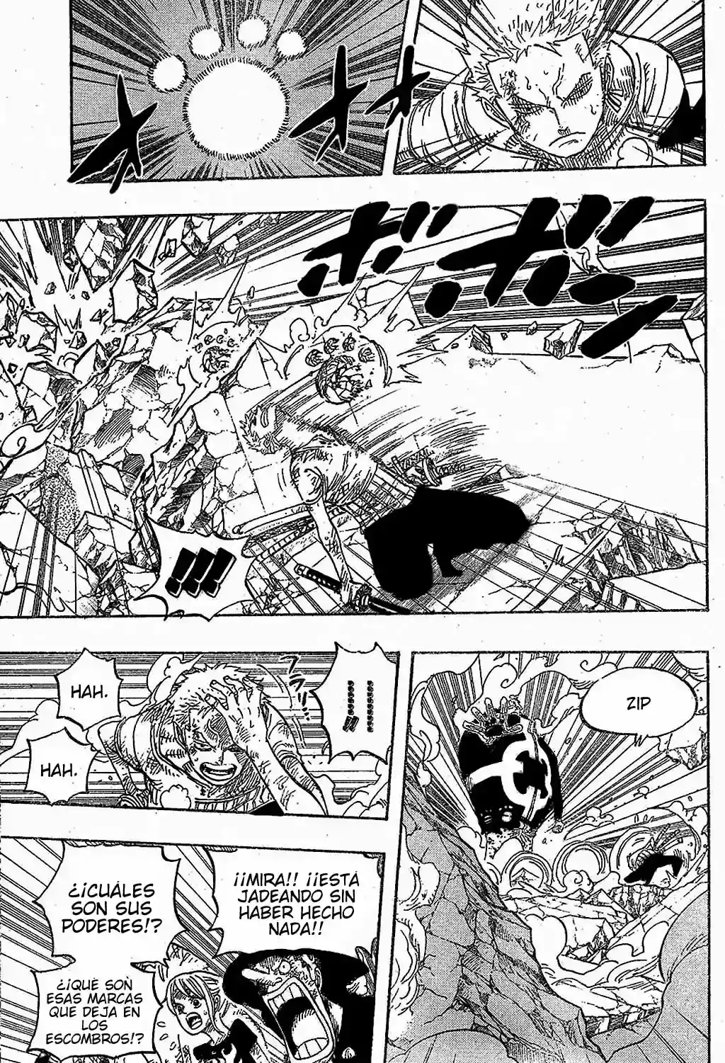 Read One Piece .Es Manga Online