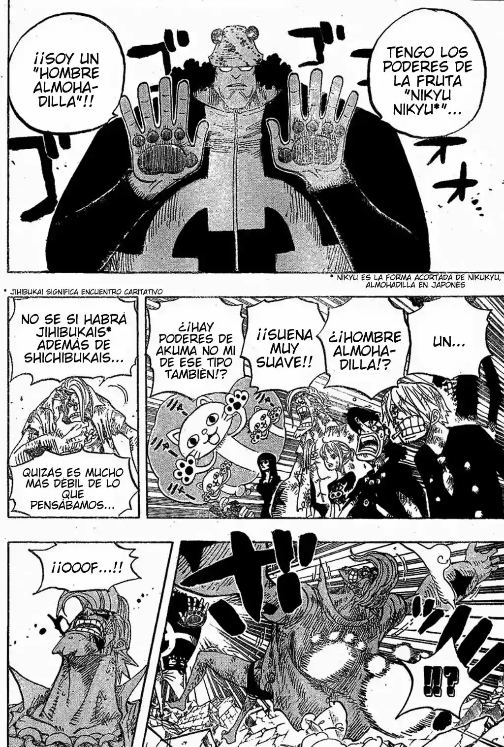 Read One Piece .Es Manga Online