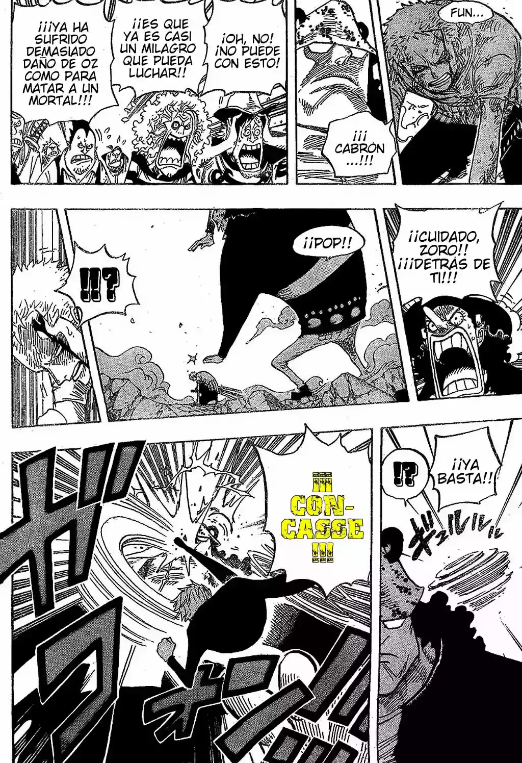 Read One Piece .Es Manga Online