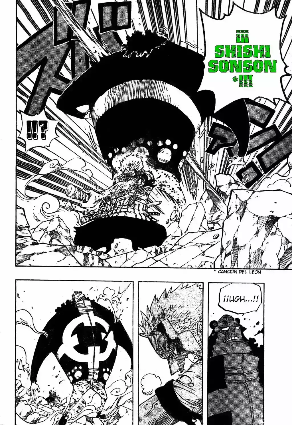 Read One Piece .Es Manga Online
