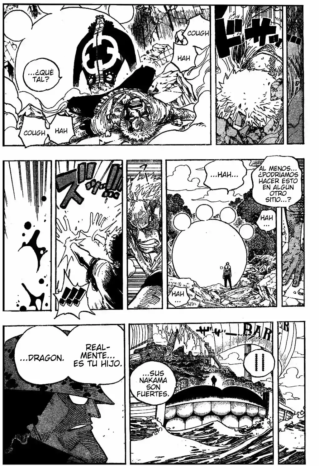 Read One Piece .Es Manga Online