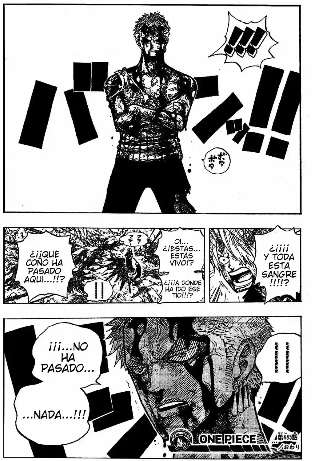 Read One Piece .Es Manga Online