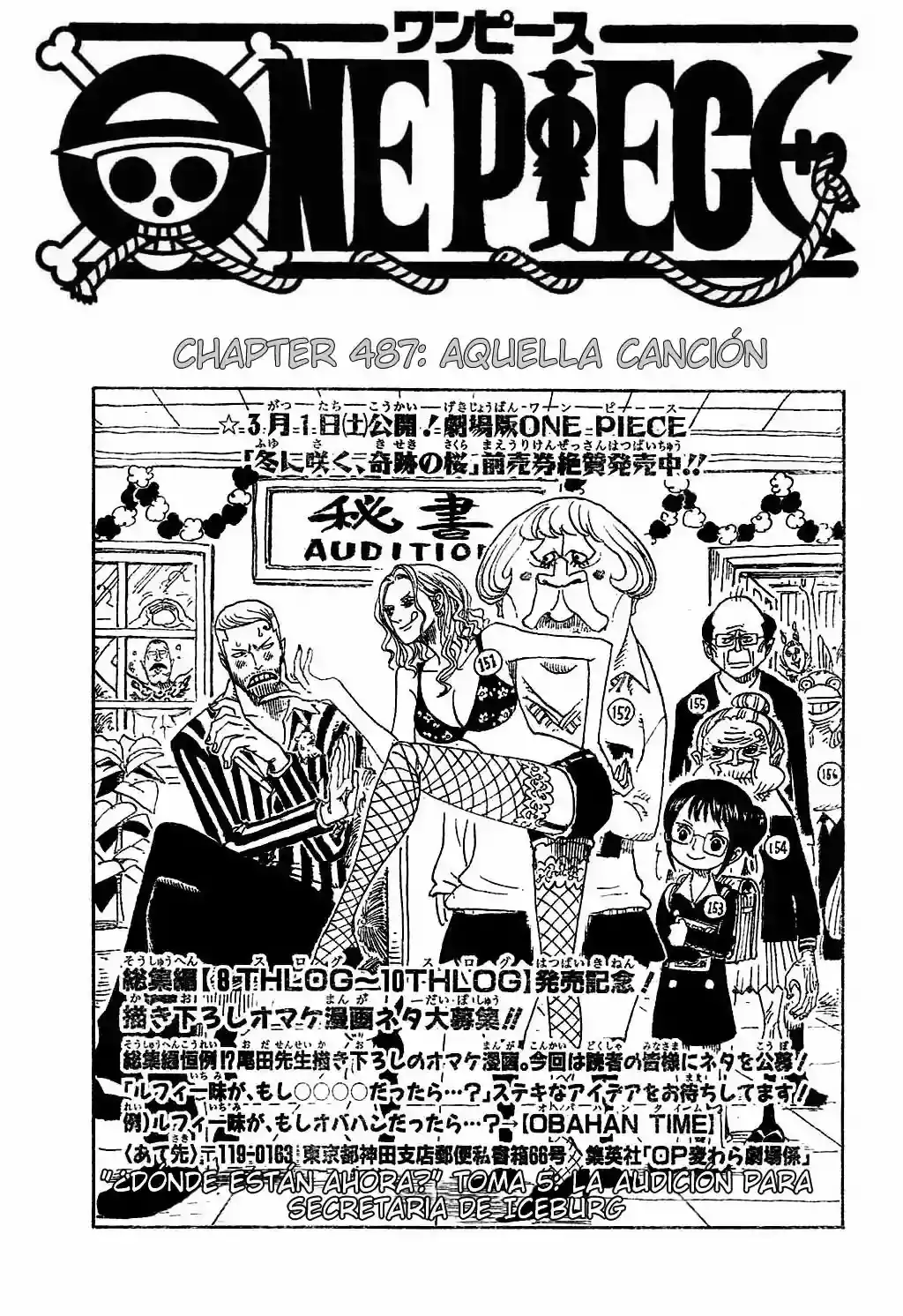 Read One Piece .Es Manga Online