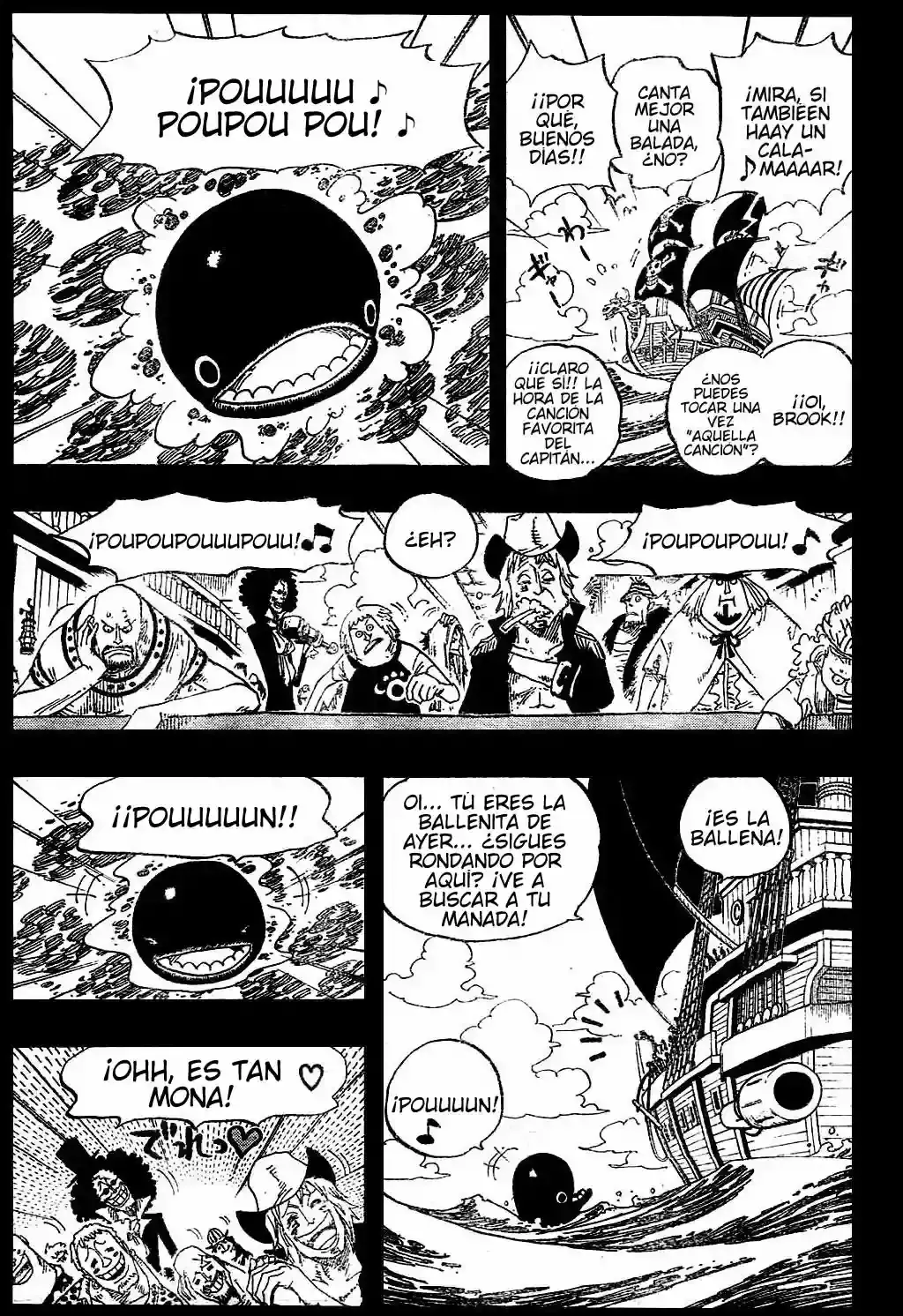 Read One Piece .Es Manga Online