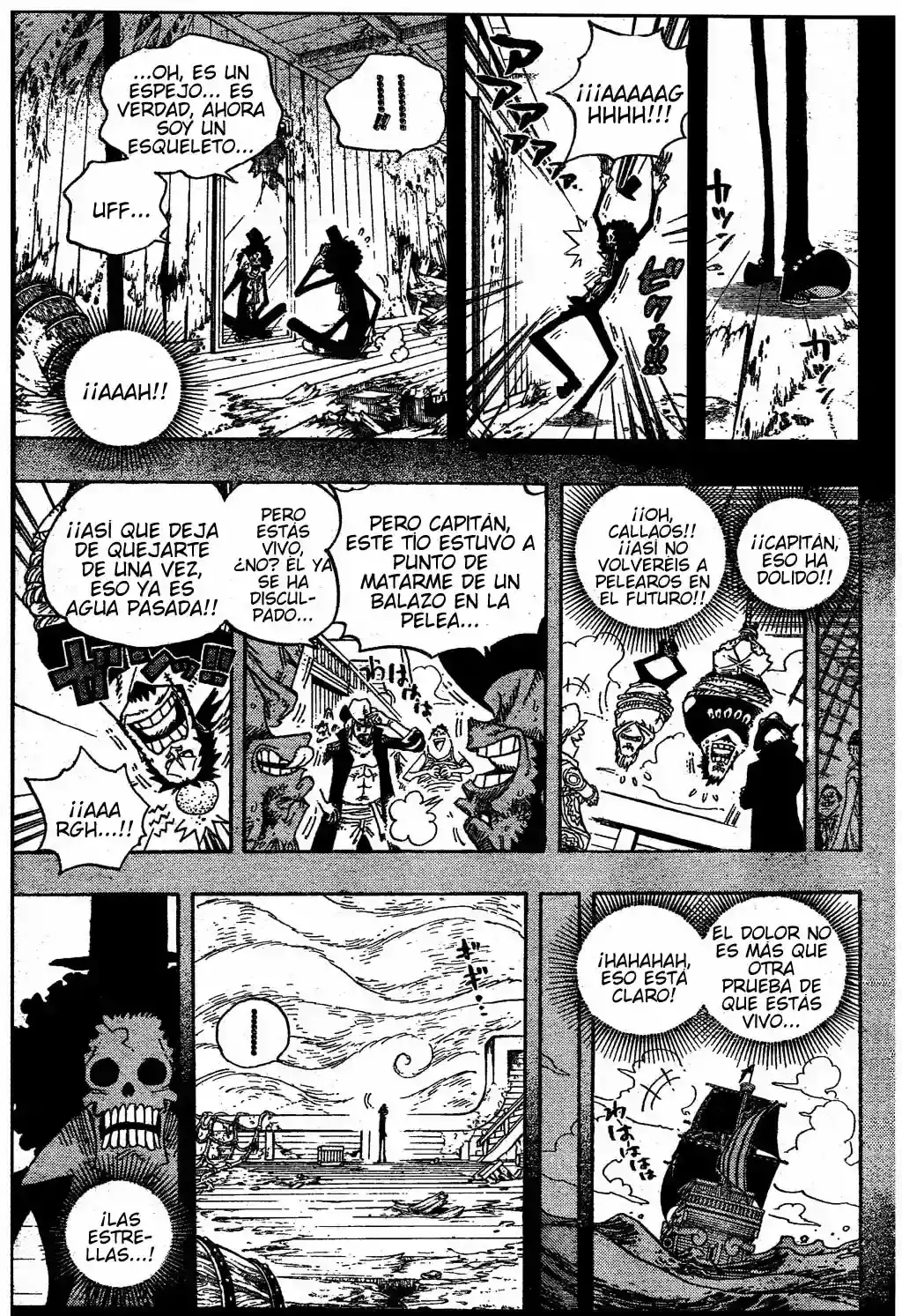 Read One Piece .Es Manga Online