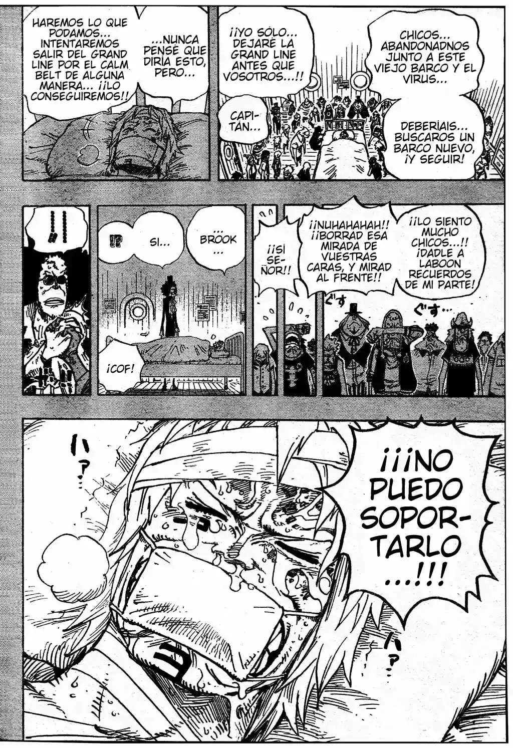 Read One Piece .Es Manga Online
