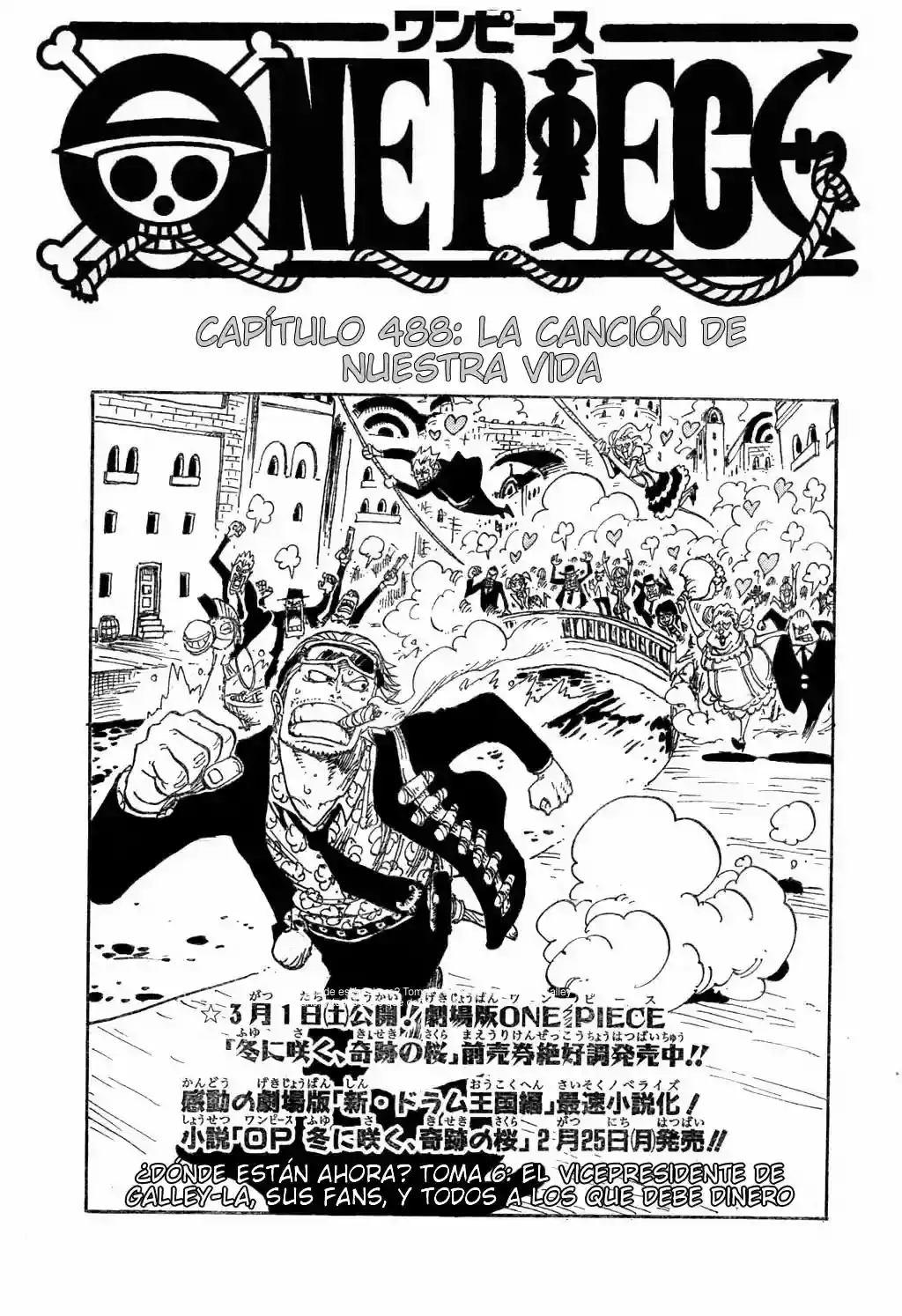 Read One Piece .Es Manga Online