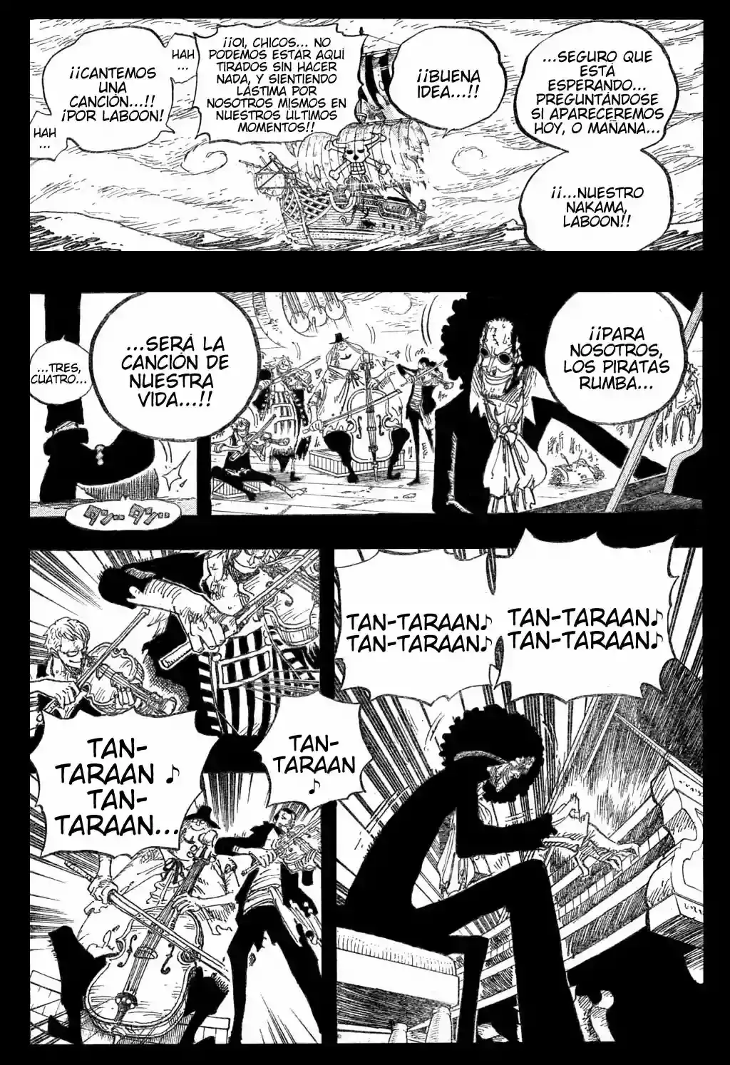 Read One Piece .Es Manga Online