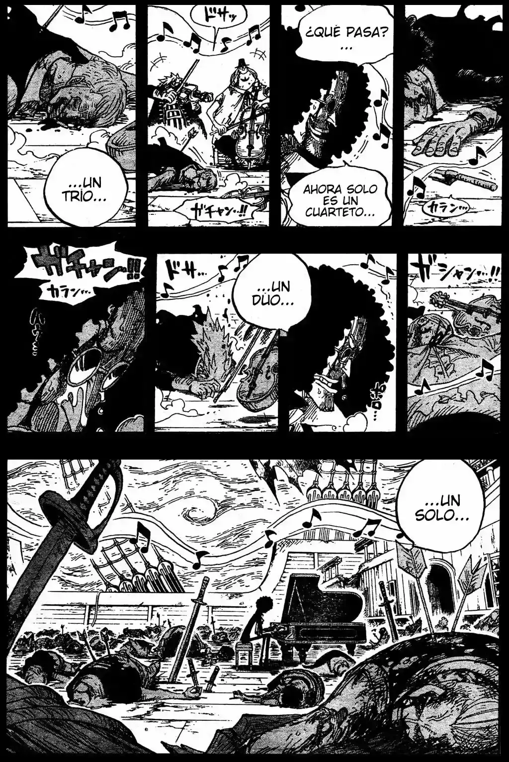 Read One Piece .Es Manga Online