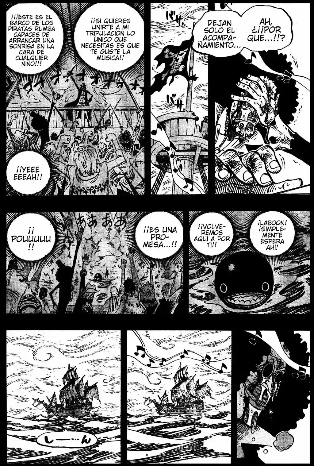 Read One Piece .Es Manga Online