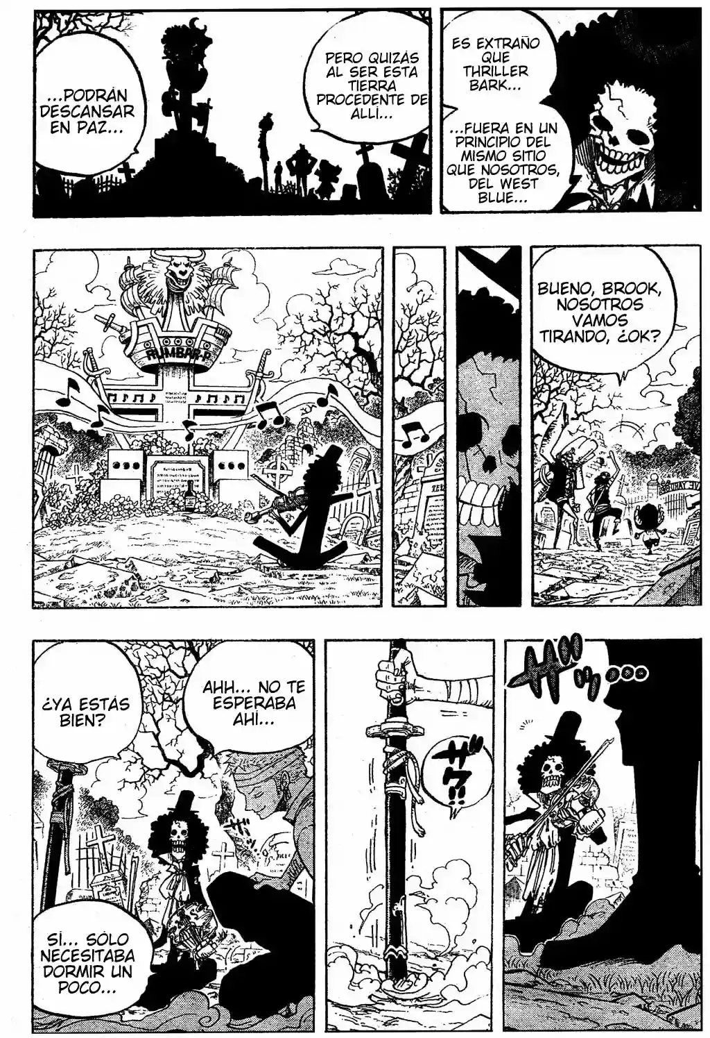 Read One Piece .Es Manga Online