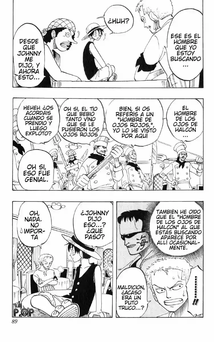 Read One Piece .Es Manga Online