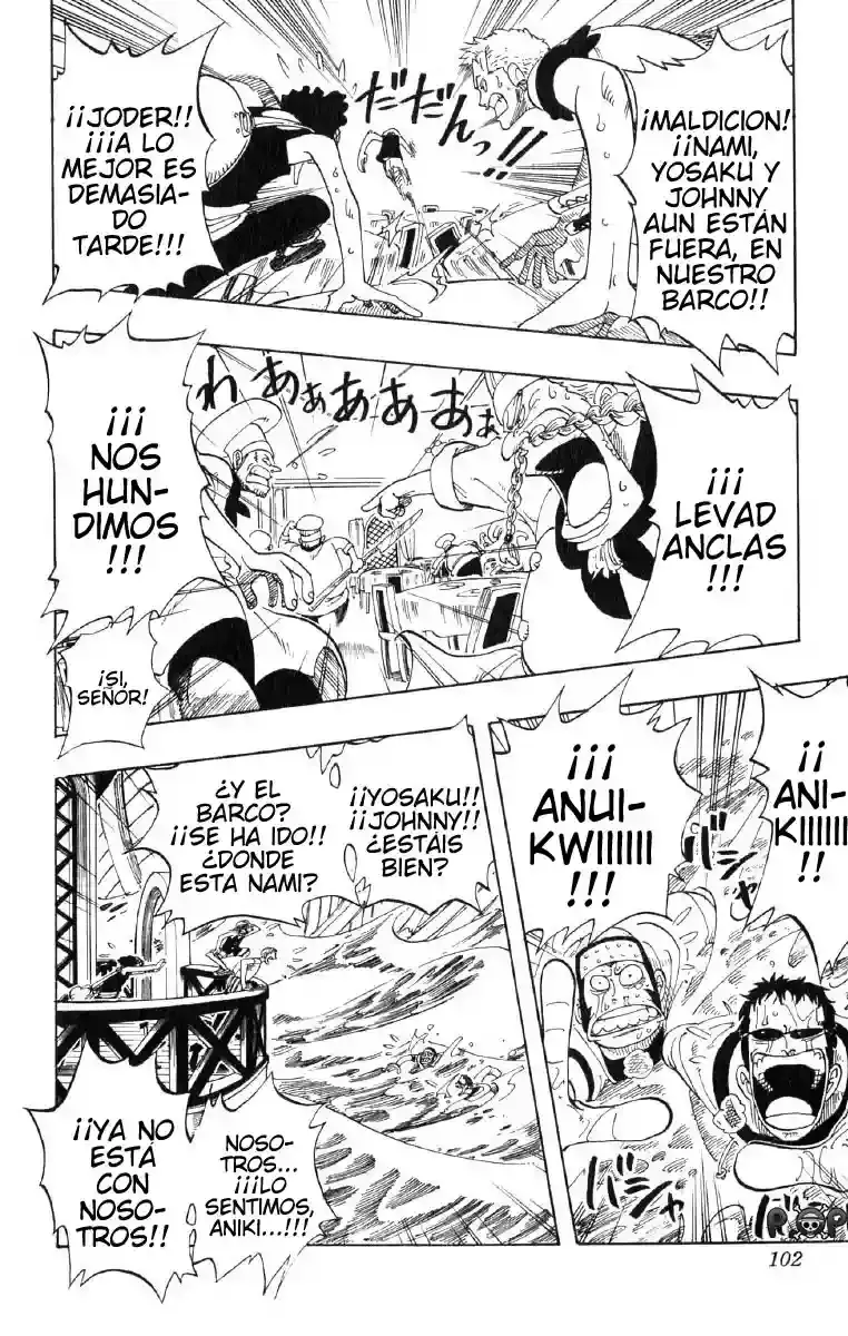 Read One Piece .Es Manga Online