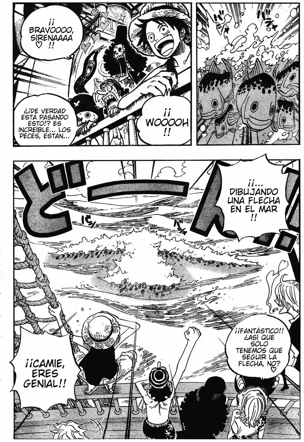 Read One Piece .Es Manga Online