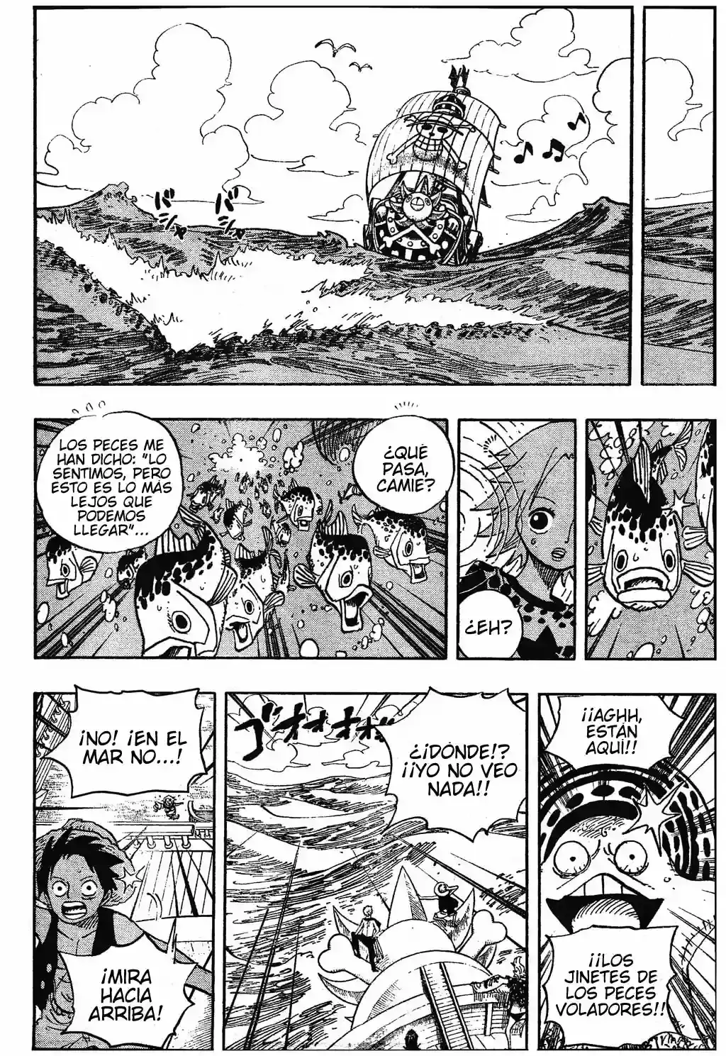 Read One Piece .Es Manga Online