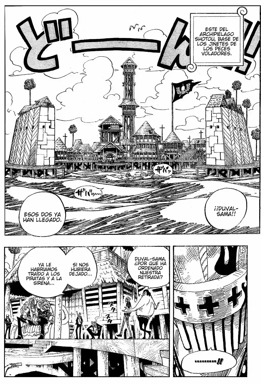 Read One Piece .Es Manga Online