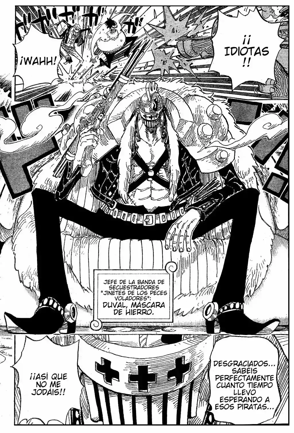 Read One Piece .Es Manga Online