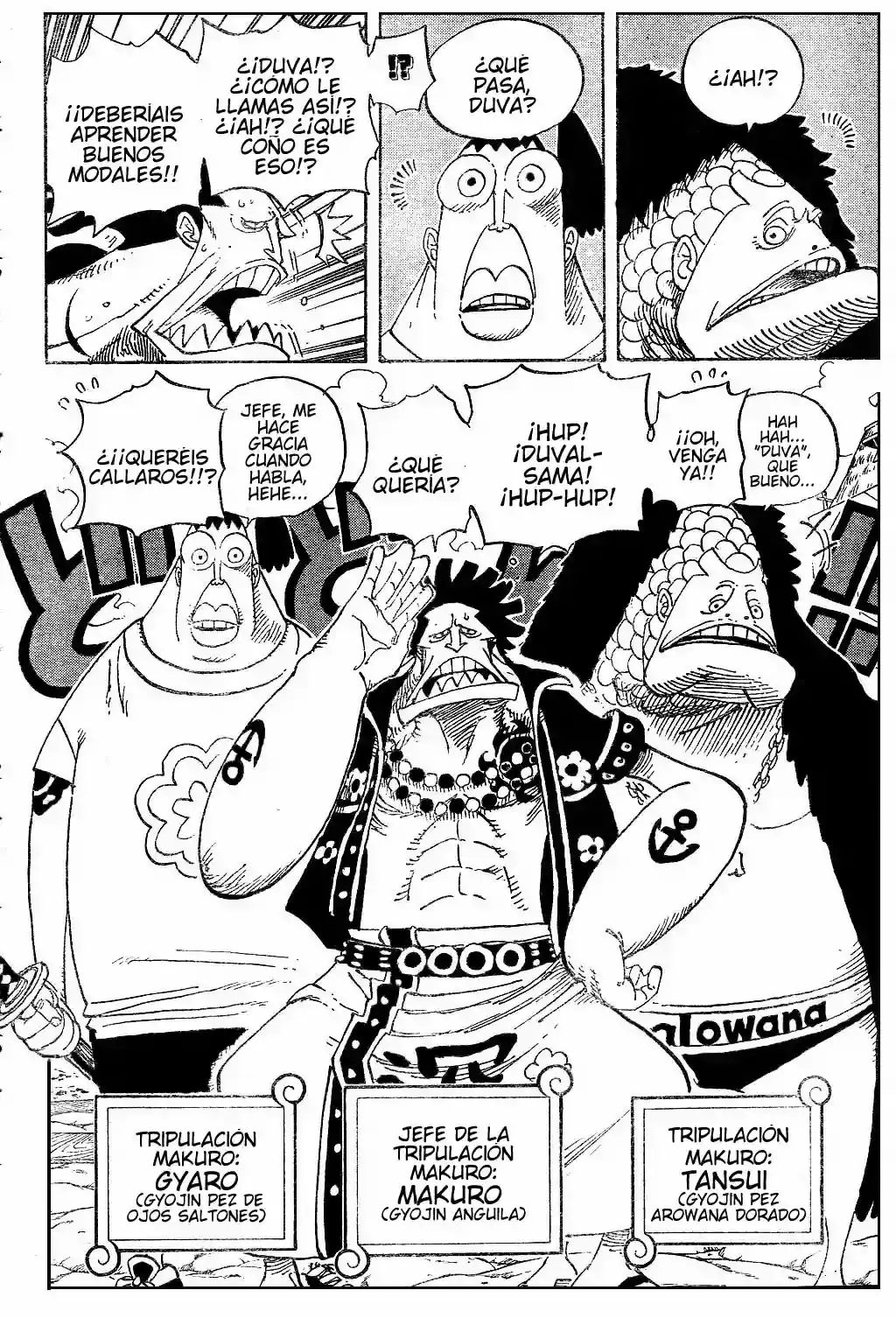 Read One Piece .Es Manga Online