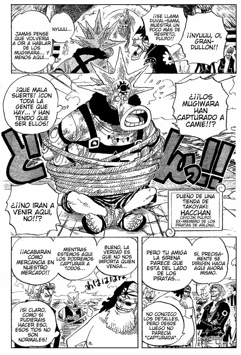 Read One Piece .Es Manga Online