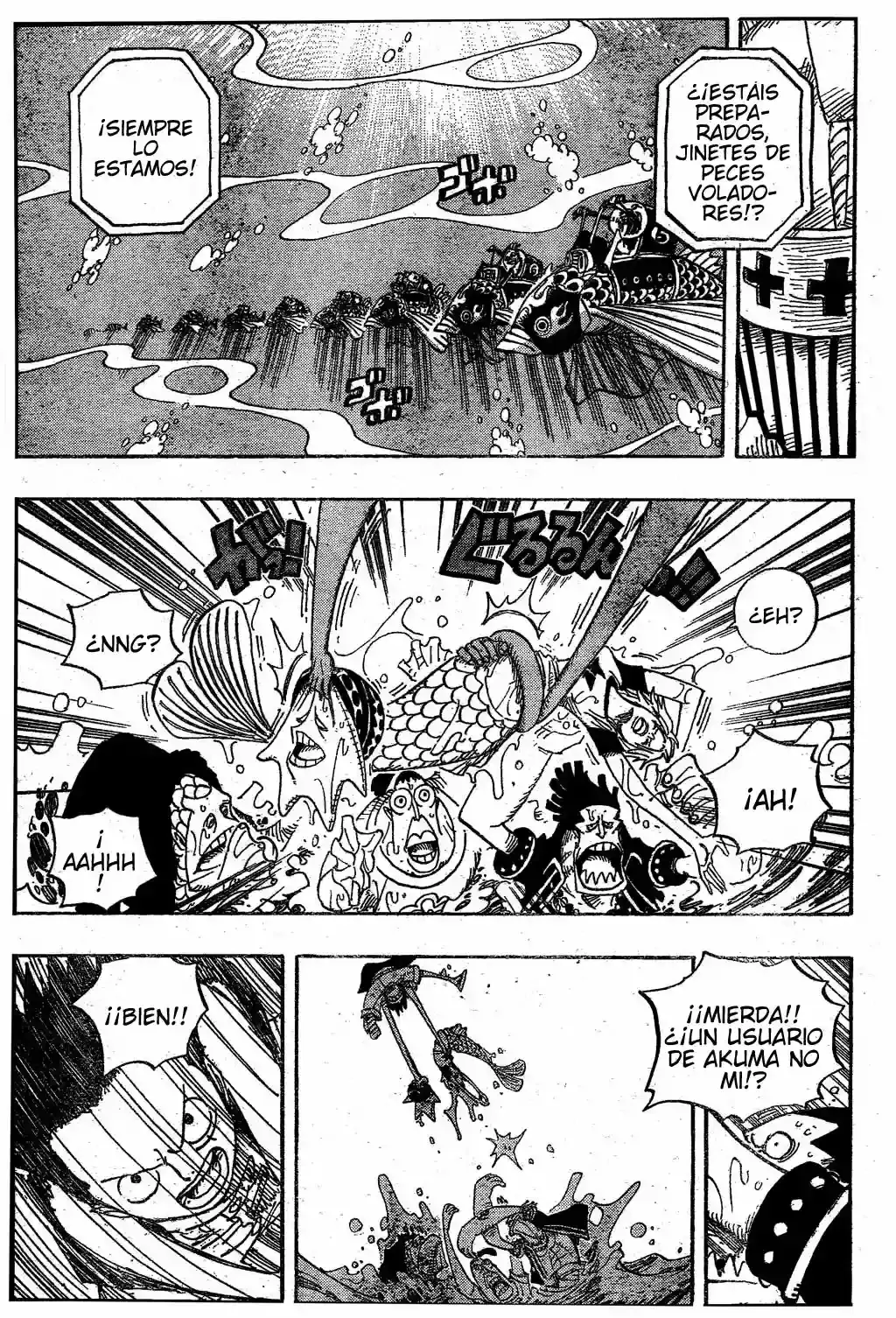 Read One Piece .Es Manga Online