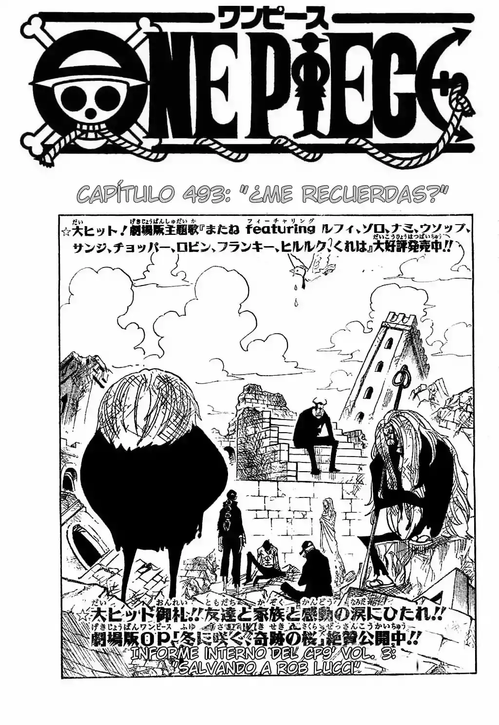 Read One Piece .Es Manga Online