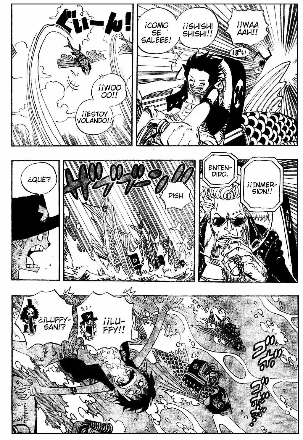 Read One Piece .Es Manga Online
