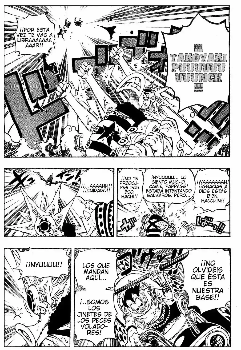 Read One Piece .Es Manga Online
