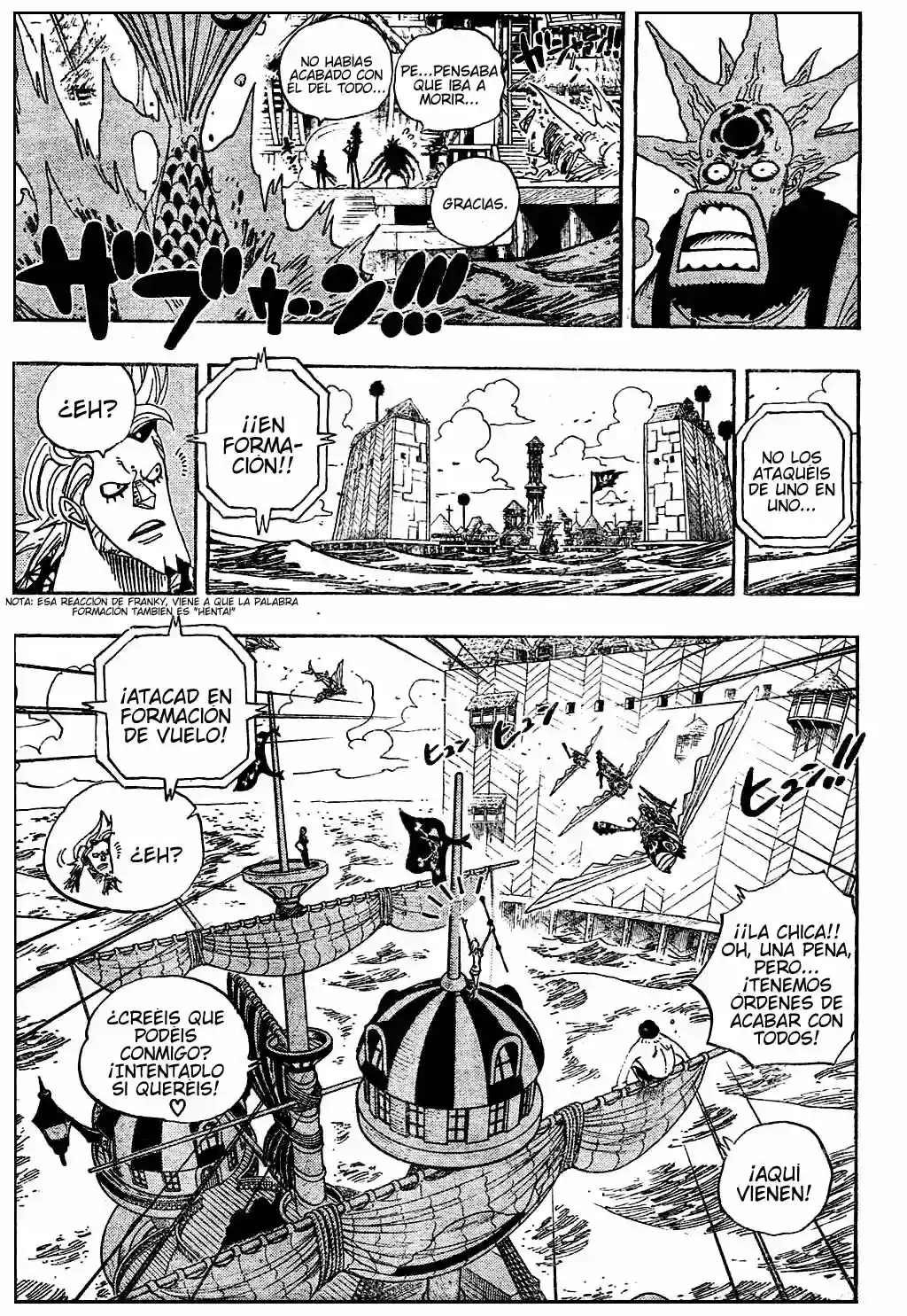 Read One Piece .Es Manga Online