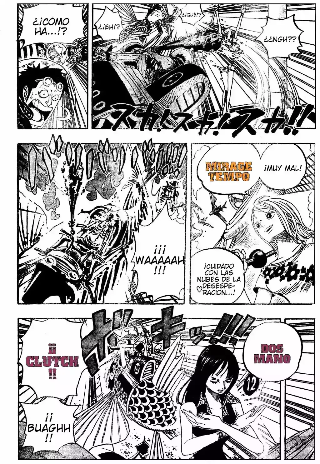 Read One Piece .Es Manga Online