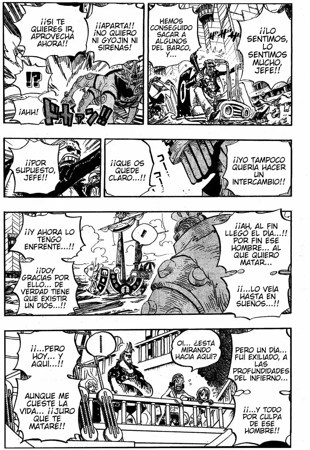Read One Piece .Es Manga Online