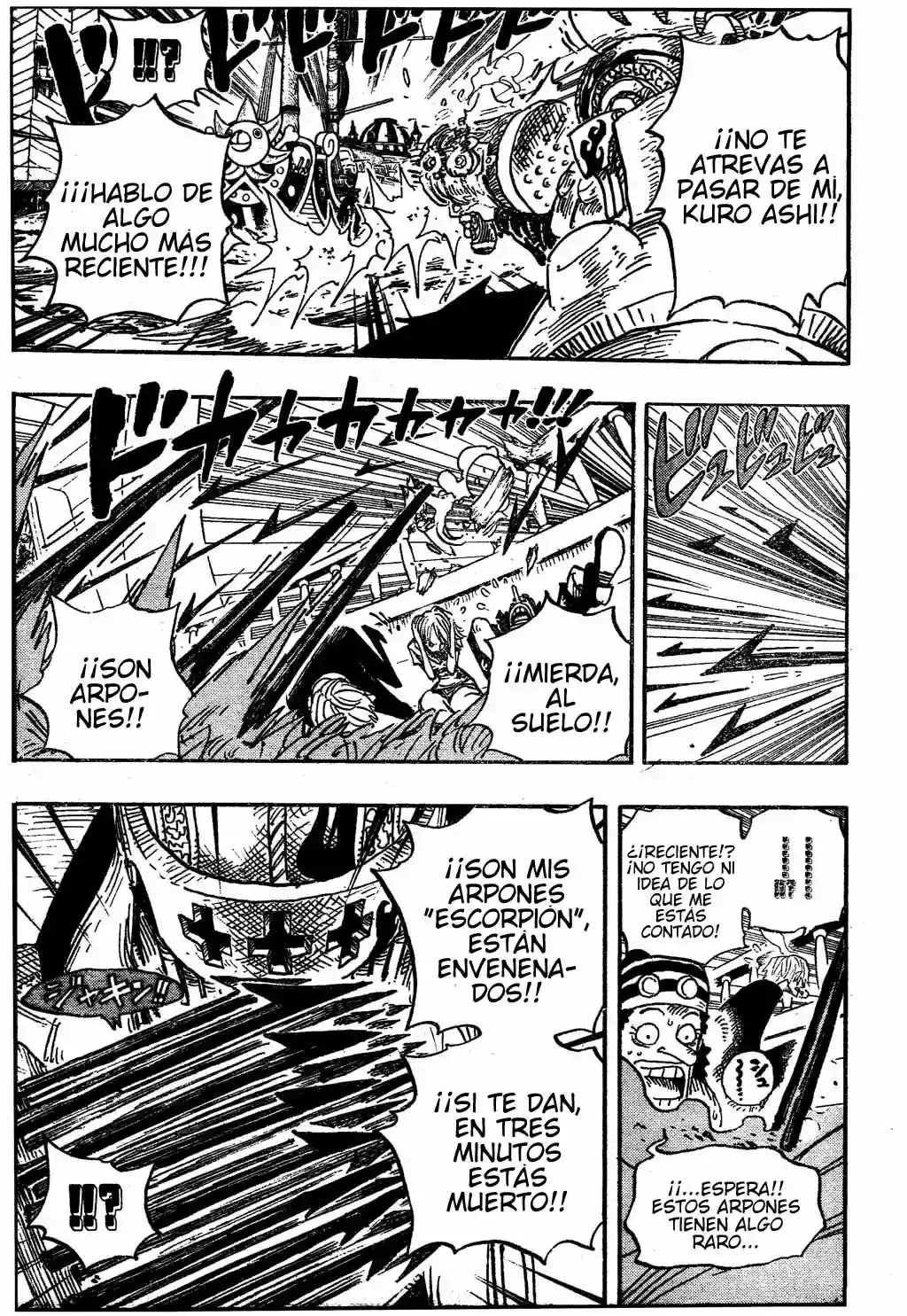 Read One Piece .Es Manga Online
