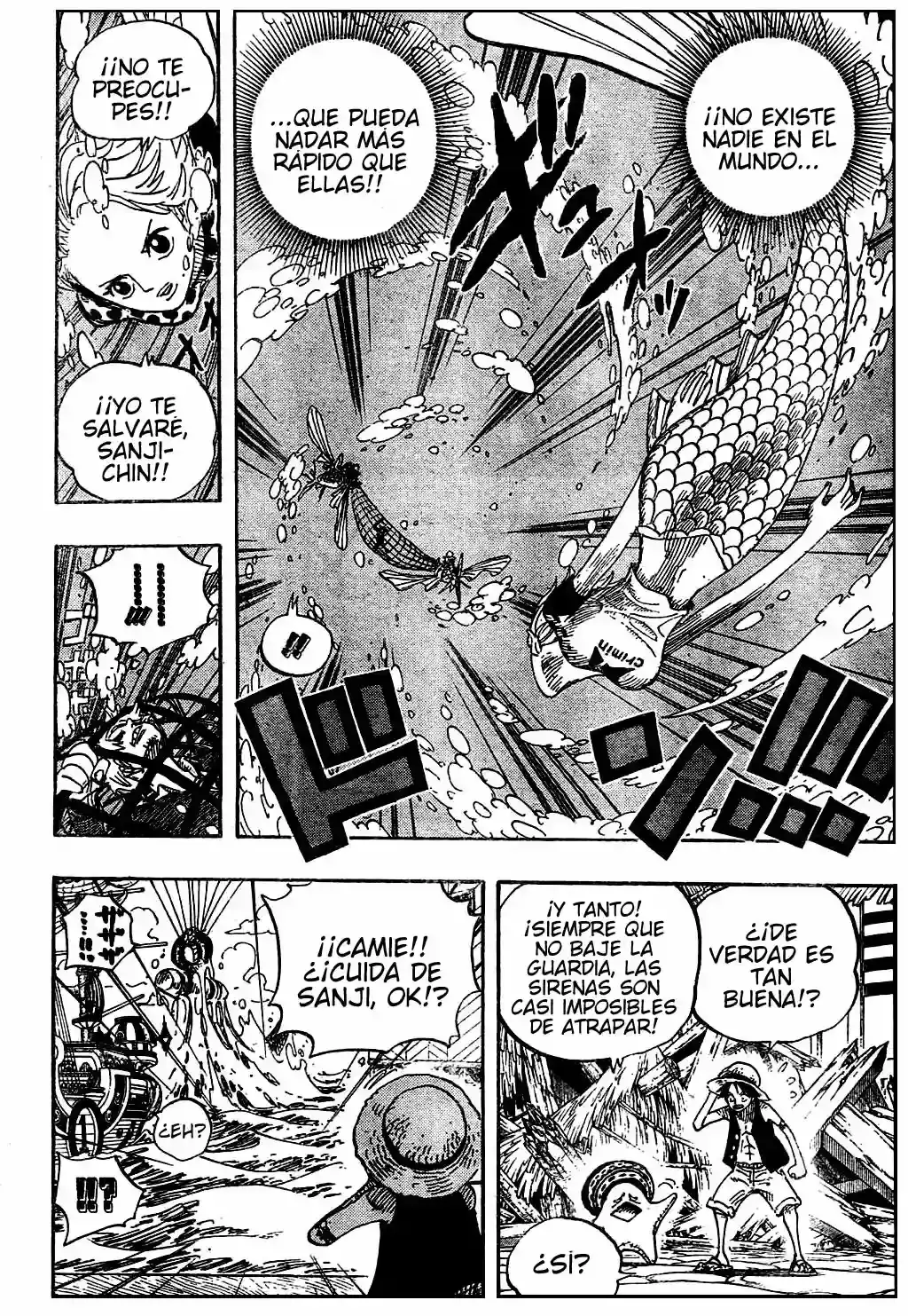 Read One Piece .Es Manga Online