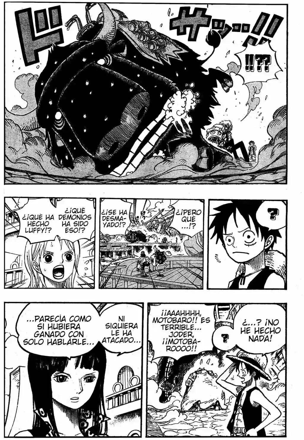 Read One Piece .Es Manga Online