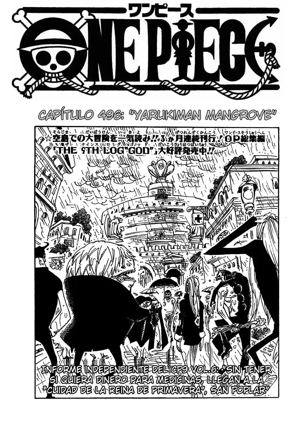 Read One Piece .Es Manga Online