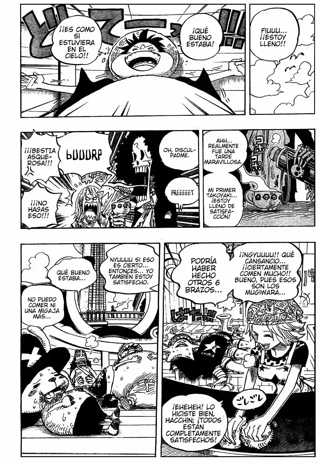 Read One Piece .Es Manga Online