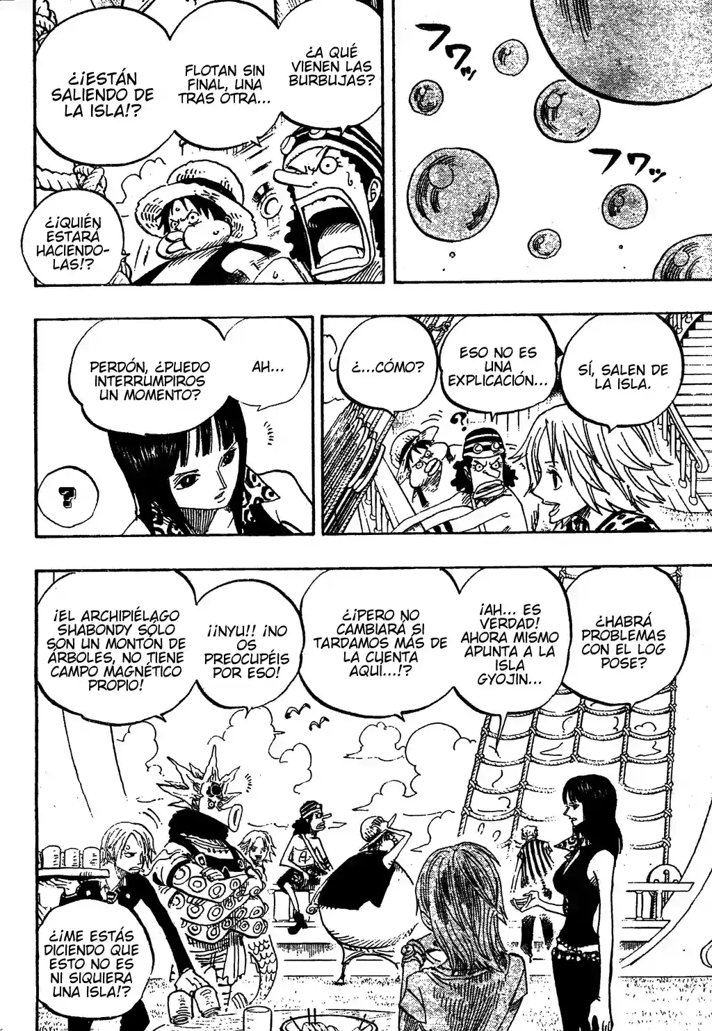 Read One Piece .Es Manga Online