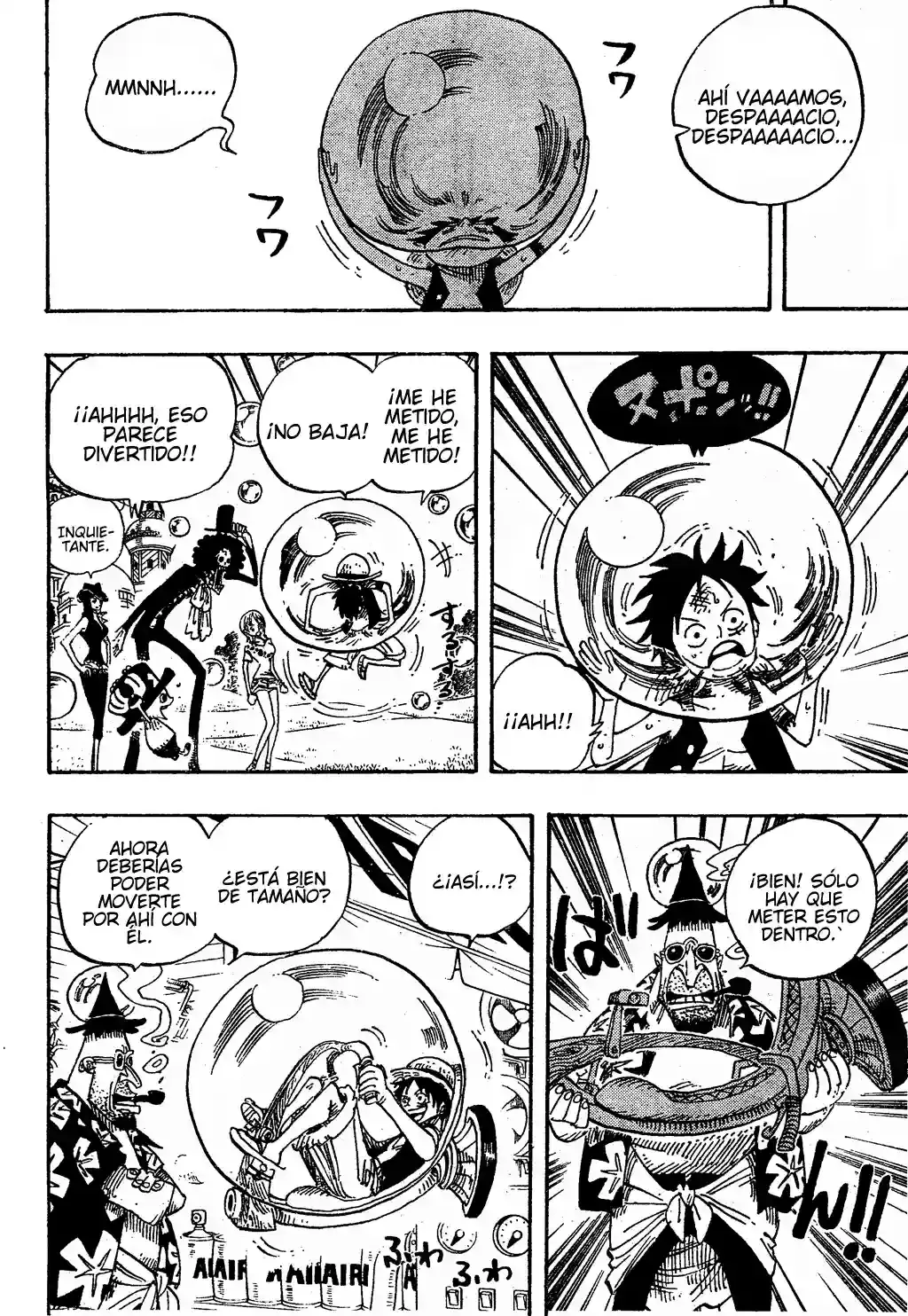 Read One Piece .Es Manga Online
